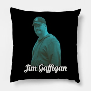 Retro Gaffigan Pillow