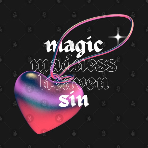 Magic & Madness by peeeej