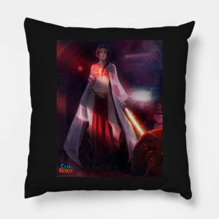 Slave Leia's Revenge Pillow