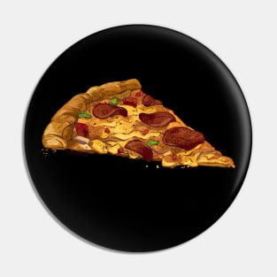 Pizza Slice Pin