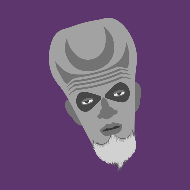 To Serve Man (Twilight Zone) by PlaidDesign