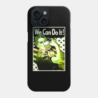 Strong Woman Phone Case