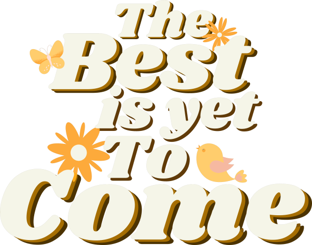 The Best is Yet To Come Kids T-Shirt by SimpleModern