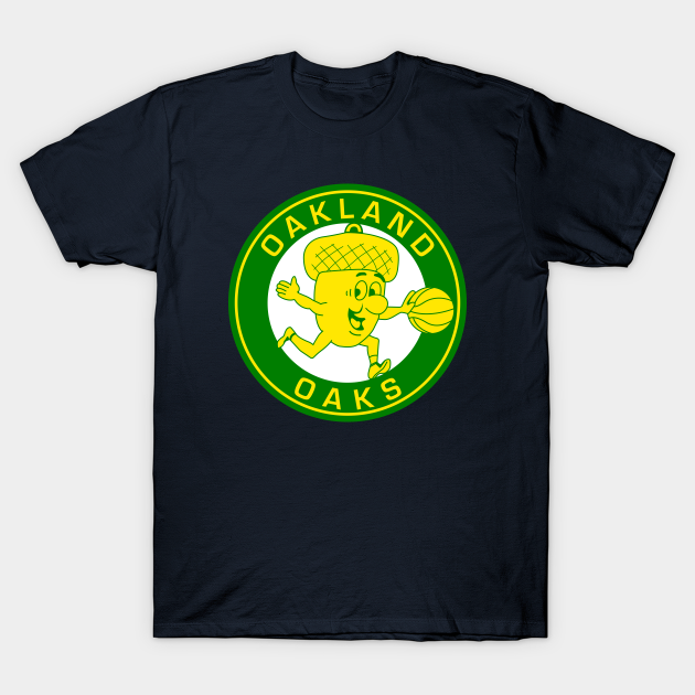 oakland oaks shirt