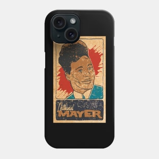 SOUL CONCERT NATHANIEL MAYER Phone Case