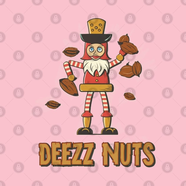 Deez Nutz by Aldrvnd