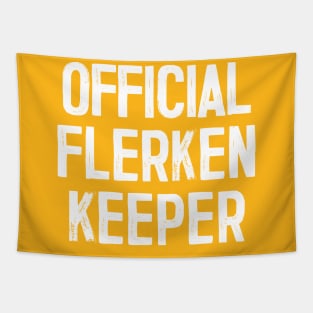 Official Flerken Keeper Tapestry