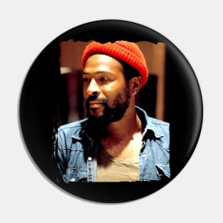 marvin gaye Pin