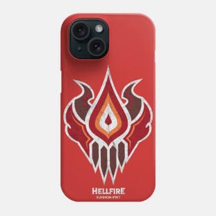 Final Fantasy Ifrit Phone Case