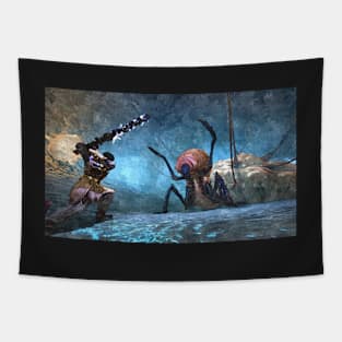 Bug life Tapestry