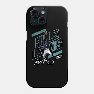 kyle lewis Phone Case