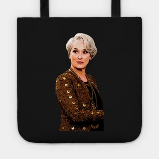 Miranda Priestly Devil Wears Prada Tote