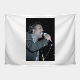 Wilson Pickett Photograph Tapestry