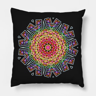 Mandalas 30 Pillow