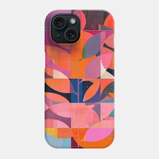 digital garden Phone Case