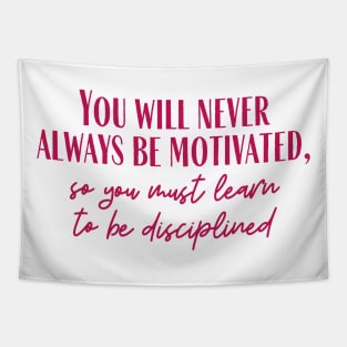 Motivated Tapestry