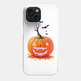 The Pupkin of Halloween Phone Case