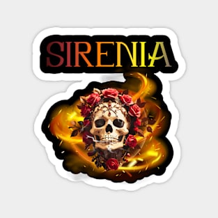 SIRENIA BAND Magnet