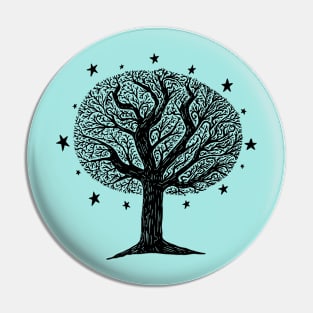 the dreaming tree Pin