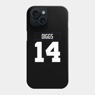 Diggs - Bills - 2024 Phone Case