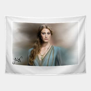 Princess Aslaug Tapestry