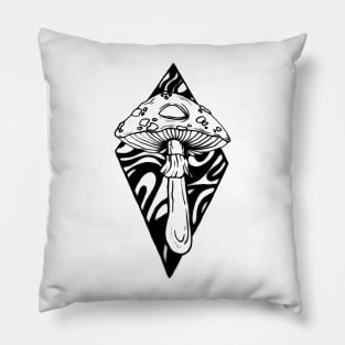 Mushroom design Pillow