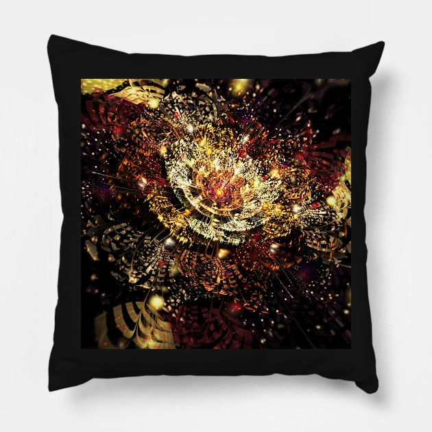 Sparkling Pillow by krinichnaya