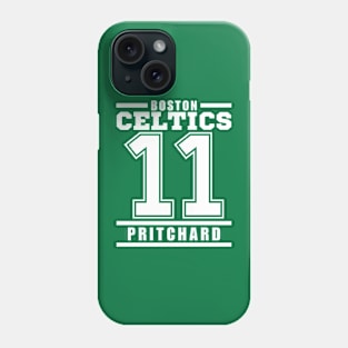 Boston Celtics Pritchard 11 Basketball Player Phone Case