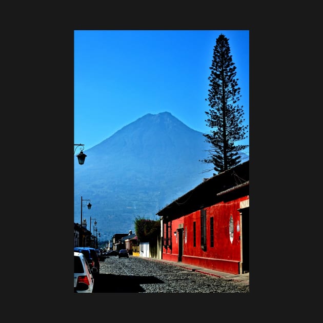 Guatemala - Antigua by franck380