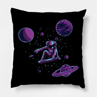 astronaut design Pillow