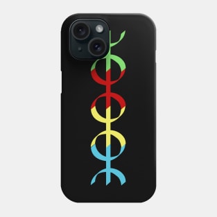 TIFINAGH - Berber Tifinagh - Amazigh Tifinagh Phone Case