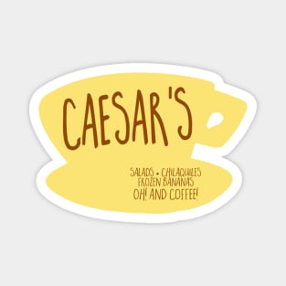Caesar's Magnet