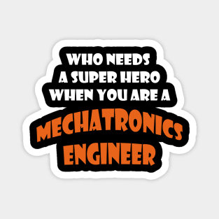 mechatronics engineer Magnet