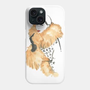 The Lioness Phone Case