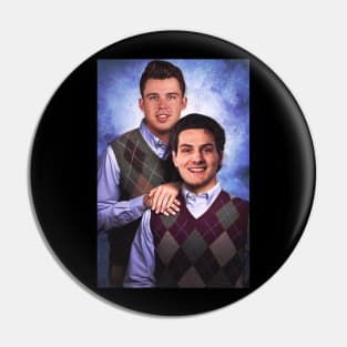 Step Brothers Pin