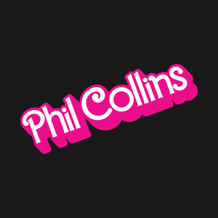 Phil Collins x Barbie T-Shirt