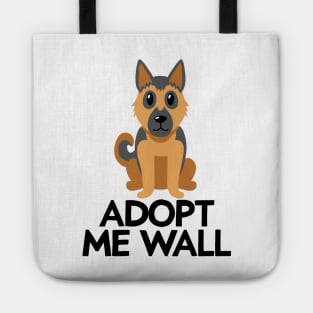 Adopt Me Wall Tote