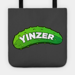 YINZER PICKLE Tote