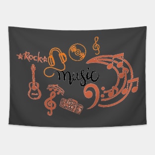 Music Tapestry