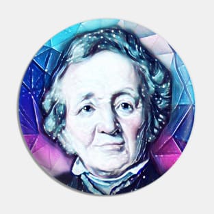 Leopold von Ranke Snowy Portrait | Leopold von Ranke Artwork 13 Pin