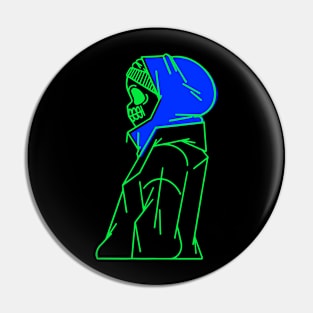 alien Pin