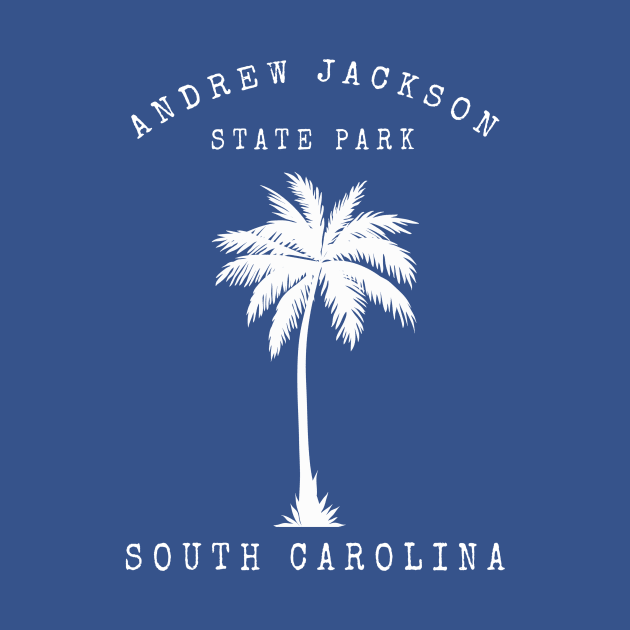 ANDREW JACKSON STATE PARK by Cult Classics