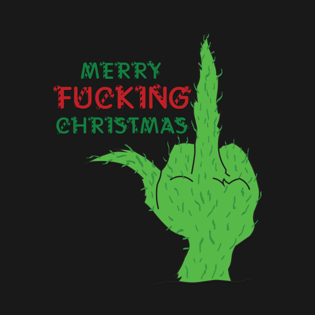 Merry F*cking Christmas by jawe031