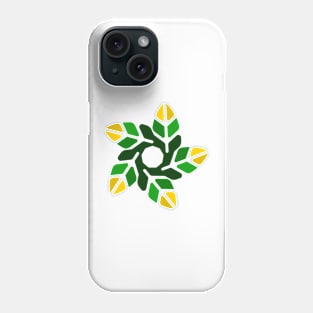 petals artwork Phone Case