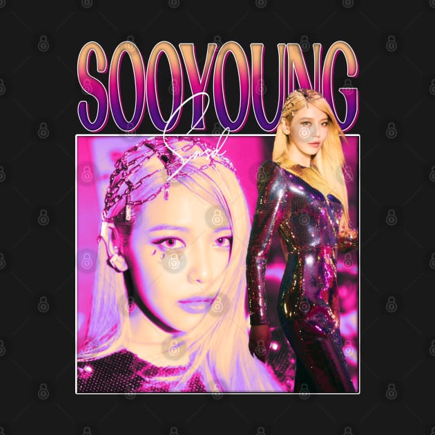 SNSD SOOYOUNG BOOTLEG by Vinsgraphic 