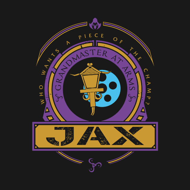 JAX - LIMITED EDITION by DaniLifestyle