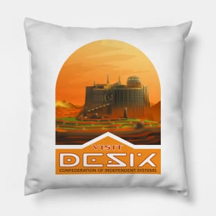 Visit Desix Pillow