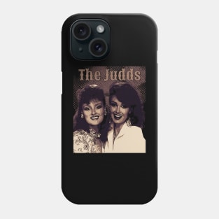 The Judds Phone Case