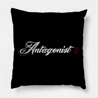 Antagonist Pillow