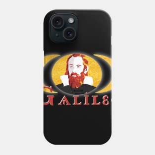 Galileo Phone Case